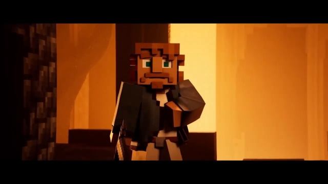 НОСТАЛЬГИЯ МАЙНКРАФТ-АНИМАЦИИ | @SlamacowCreations @CaptainSparklez  @MCJams @NanoActiveProductions