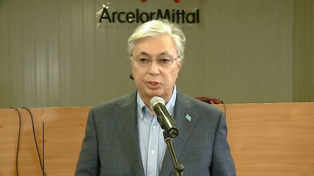 Токаев встретился с родными и близкими горняков, погибших на шахте имени Костенко смотреть онлайн