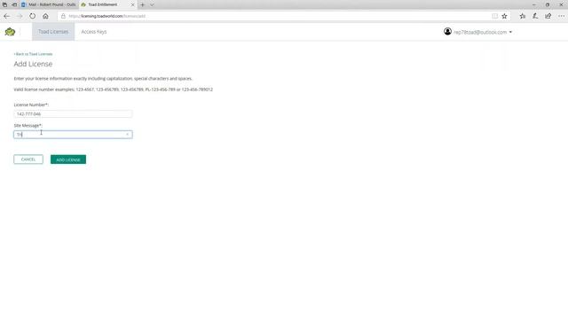 How to set up a Quest account to access your Toad products смотреть онлайн
