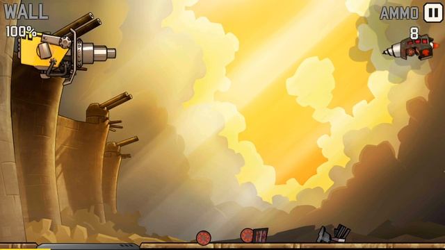 YAMGUN Android iOS Gameplay смотреть онлайн