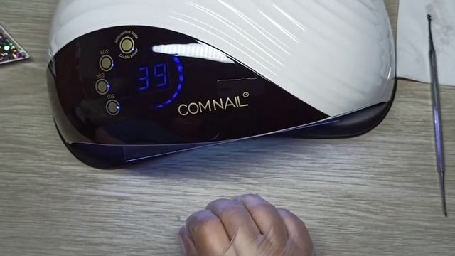 Посылка с алиэкспресс "УФ лампа" 120W смотреть онлайн