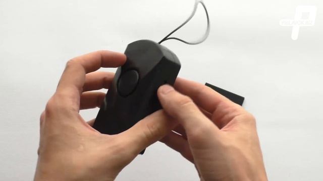 Сигнализация на дверную ручку Door touch alarm смотреть онлайн