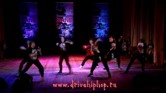 Танцы в Московском, Ново-Переделкино,Солнцево/Танцевальная школа ДРАЙВ в граде Московский смотреть онлайн