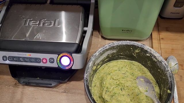 Завтрак с блинами