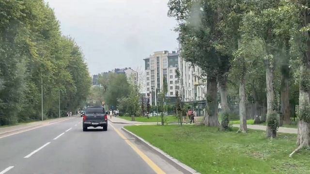 Калининград.Зеленоградск обзор на машине 2023.Путешествие смотреть онлайн