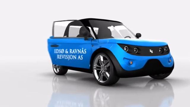 Tazzari converted смотреть онлайн