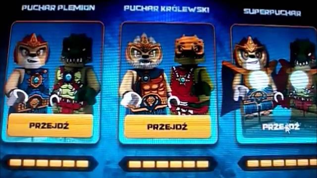 LEGO Legends of Chima Speedorz Let's play #9 смотреть онлайн