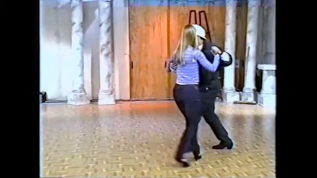 Уроки танго от Чичо 14# Ещё танец смотреть онлайн