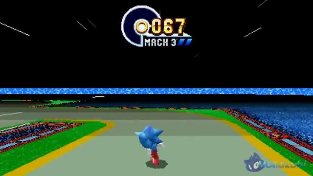 Sonic Mania - Special Stage 1 (Sonic CD) | Walkthrough ⮚ Sonic Mania Mods смотреть онлайн