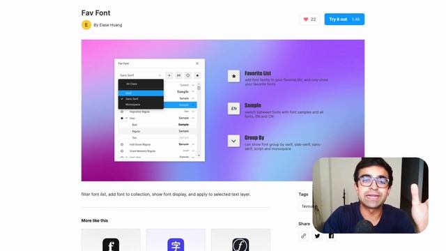Amazing New Figma Plugins - Magician, Supa Snapshot, & More! смотреть онлайн