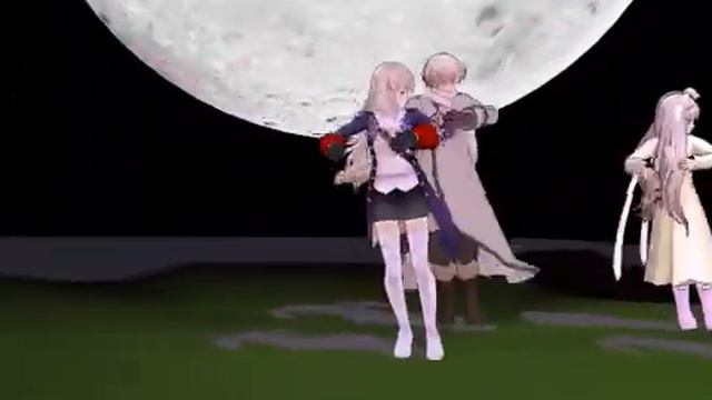 APH x MMD Russia/Prussia - Bad Apple смотреть онлайн