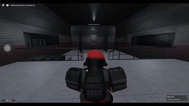 Christmas Update - Roblox SCP Roleplay смотреть онлайн