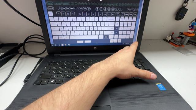 Ноутбук HP смотреть онлайн