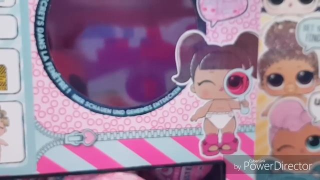 ☆Нашла LOL DECODER LIL SISTER EYE SPY☆Распаковка лол декодер смотреть онлайн