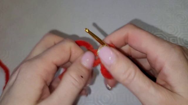 Новогодняя елочная игрушка ♡ Кролик крючком для начинающих ♡ Подробный мастер-класс ♡ смотреть онлайн