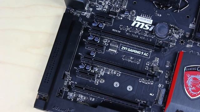 MSI Z97 GAMING 9  (Z97, LGA 1150)