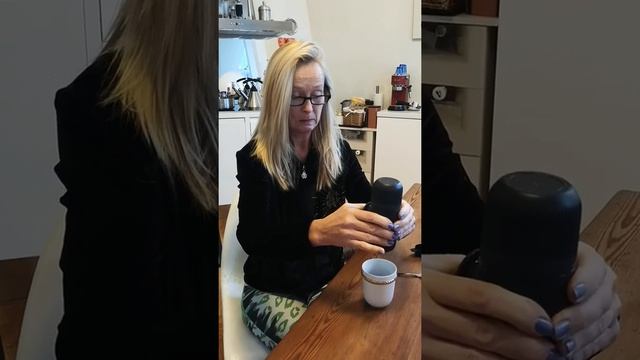 Nanopresso by Wacaco Hong Kong startup in Finnish смотреть онлайн