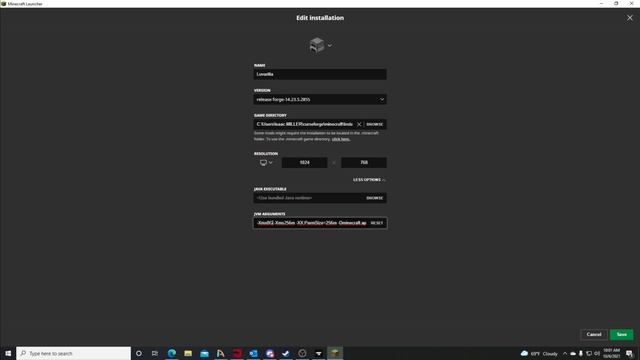 How to allocate RAM to Minecraft installation. FIXES CURSEFORGE CRASHING! смотреть онлайн