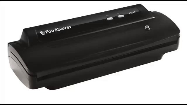 FoodSaver V2222 Vs V2244 смотреть онлайн