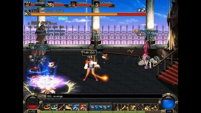 Dungeon Fighter Online - Dirty Nen LoveInfinity - All In Fun 3 - Pain HD смотреть онлайн