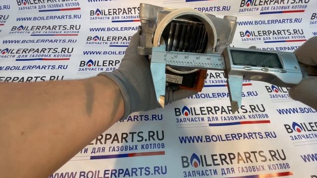 Вентилятор для котлов Saunier Duval Themaclassic F24E S1008800 смотреть онлайн