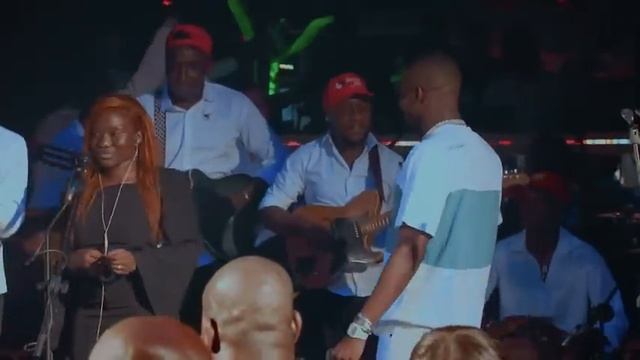 SIDIKI DIABATE - CONCERT IBIZA ( Speciale Saint Valentin 2023) смотреть онлайн