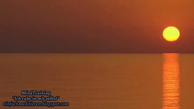 SUNRISE MEDITATION - zurücklehnen und genießen (Entspannung relax Ruhe Meditation Achtsamkeit Zen) смотреть онлайн