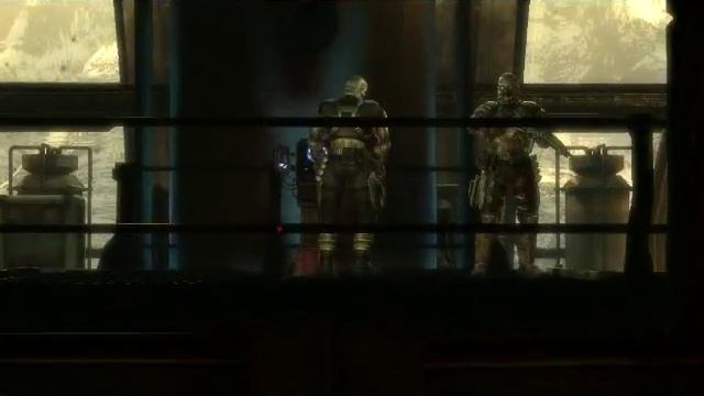 The Scourge Project Walkthrough Part 7 Episode 2 Beginning смотреть онлайн