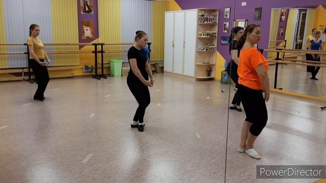 Боди балет в Северодвинске смотреть онлайн