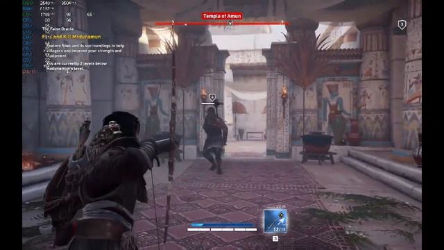 Assassin's creed Origins on Xeon x3470 + gtx1050 ti ~ High Settings смотреть онлайн