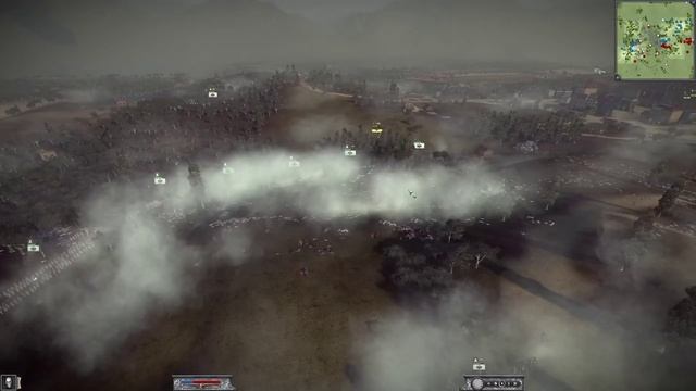 The French Glorious Last Stand - 3v3 - Total War: Napoleon смотреть онлайн