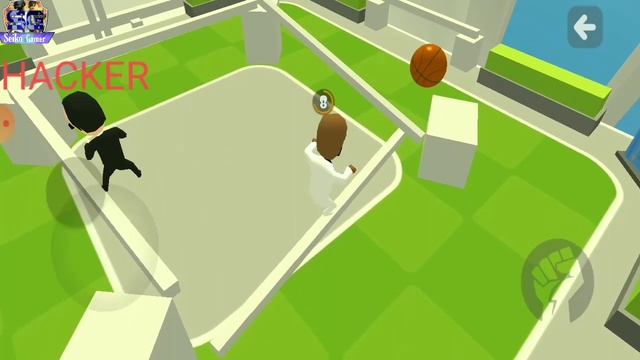 NOOB VS HACKER I, The One - Action Fightin Game смотреть онлайн