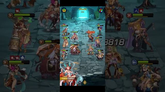 Katherine to 9 stars! | King of Kinks | Android game смотреть онлайн