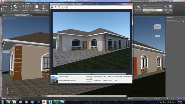 AutoCad Tutorial Básico de Renderizado. смотреть онлайн