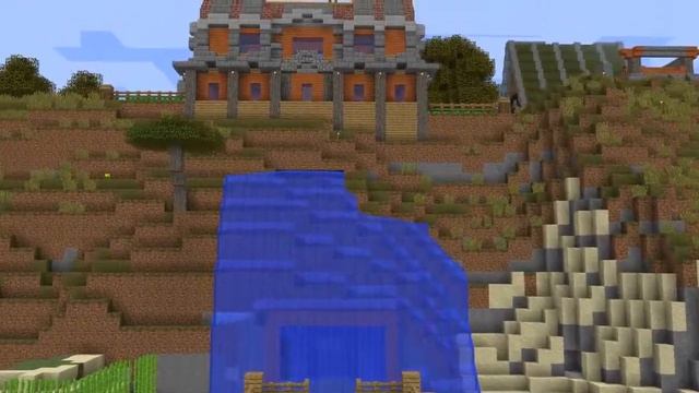 Minecraft Vanilla Survival Server 1.20 | Savannacraft.net