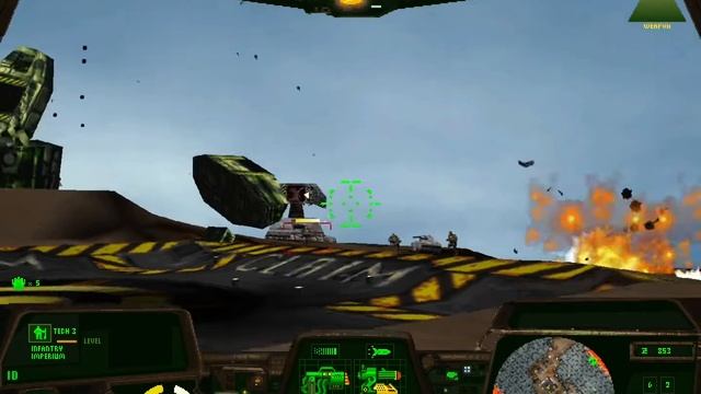 [Longplay, No Commentary] Uprising: Join or Die (PC, 1997) 1080p Full Play-through смотреть онлайн