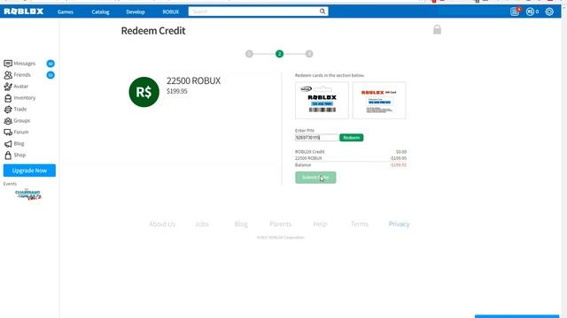 (NEW) How to get free Robux! GET FREE 22,500 ROBUX WITH CODE 2017!! смотреть онлайн