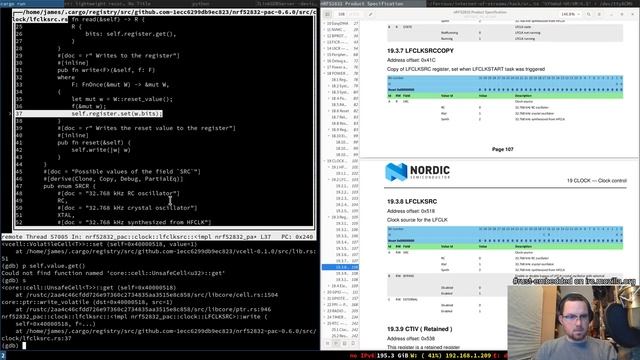 Real Time Clock - Part 2 смотреть онлайн