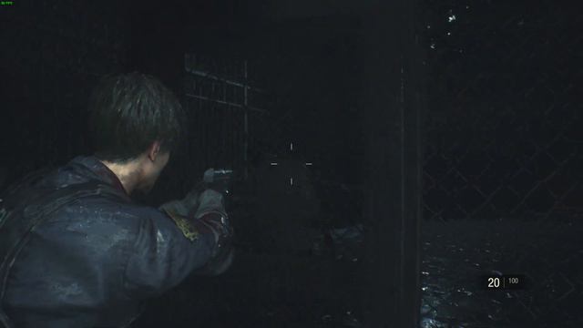 RESIDENT EVIL 2 REMAKE | Walkthrough Gameplay PART 3 - Goddess Statue (RE2 LEON) смотреть онлайн