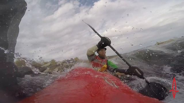 Dagger Kayaks | Gear Up and Get Out | Boofing смотреть онлайн