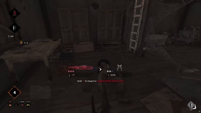 Bomblance will turn YOU into a LETHAL weapon - Hunt: showdown смотреть онлайн