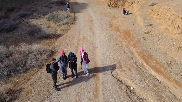 Чаранский каньон/ Charyn Canyon смотреть онлайн