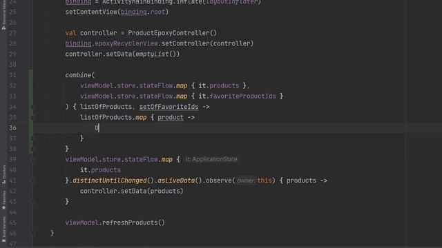 Combining Kotlin Flows | Android 2022 | Kotlin смотреть онлайн