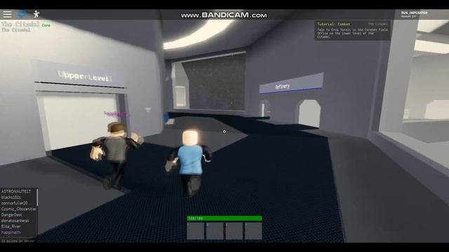 Первый взгляд [Starscape | Roblox] смотреть онлайн