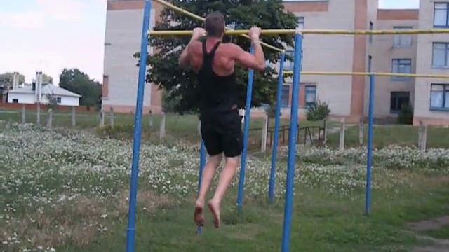 10 подъем переворотов подряд для Бетонмани.ком смотреть онлайн