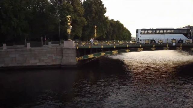 Белые ночи в Санкт-Петербурге смотреть онлайн