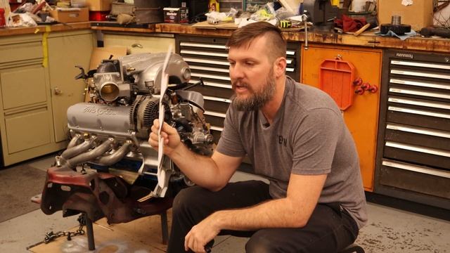 Installing 7.3L Godzilla coils on #SN95 5.0L Mustang смотреть онлайн
