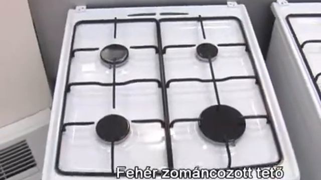 Zanussi ZCG 56 AGW1 tűzhely Márkabolt смотреть онлайн