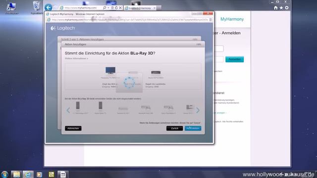 Test Logitech Harmony Touch смотреть онлайн