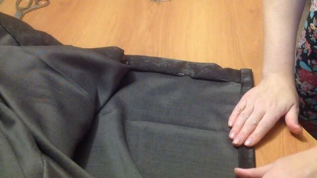 Как сшить шторы на шторной ленте смотреть онлайн